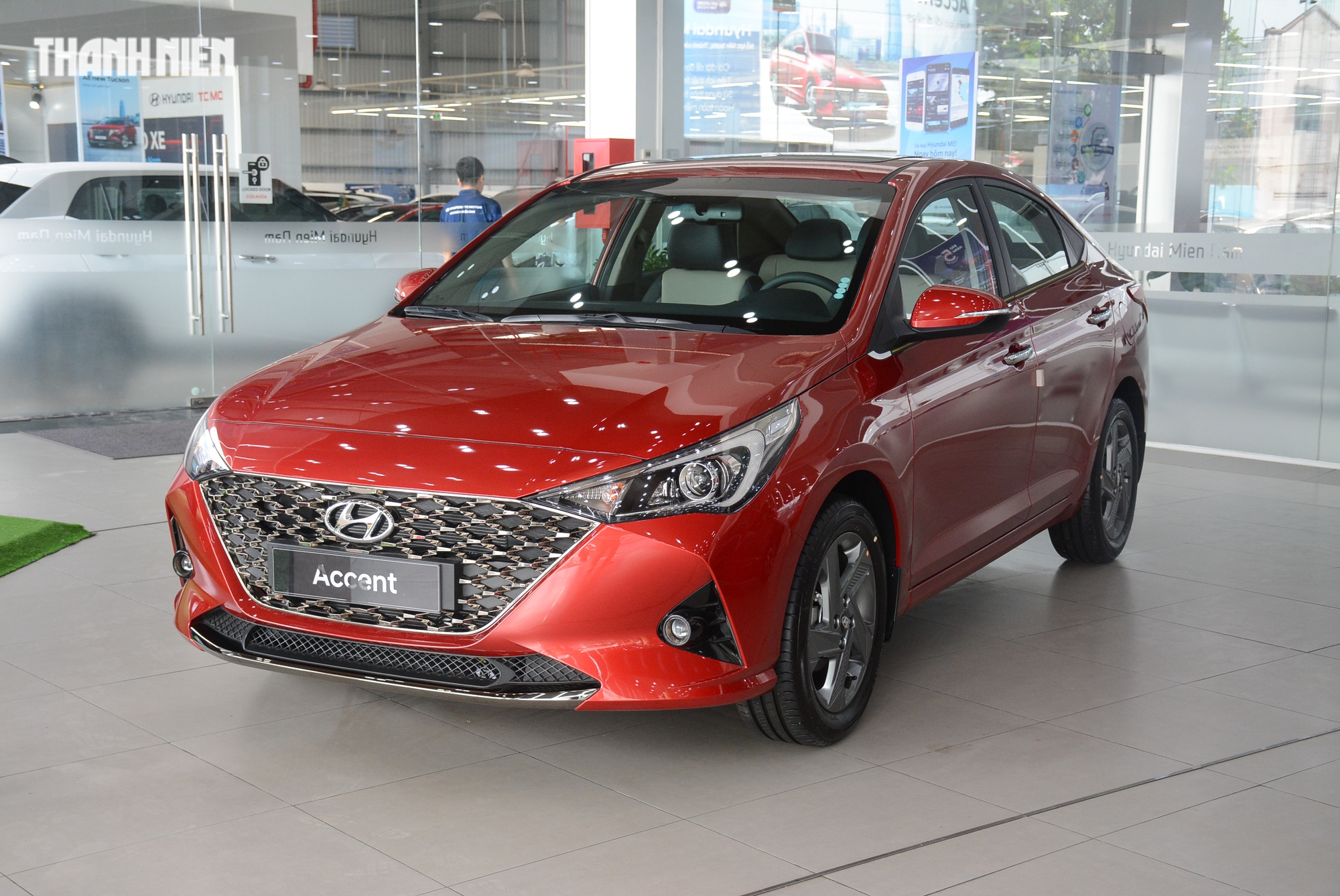 Sedan hạng B dưới 600 triệu: Doanh số giảm, Hyundai Accent để Honda City vượt mặt Sedan hạng B dưới 600 triệu: Doanh số giảm, Hyundai Accent để Honda City vượt mặt