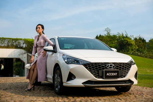 Vì sao Hyundai Accent trở thành "vua" phân khúc sedan cỡ B tại thị trường Việt Nam?