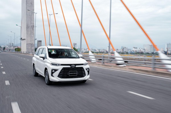 Xe gia đình cỡ nhỏ: Mitsubishi Xpander mất 