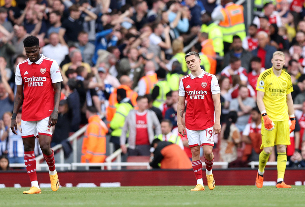 Manchester City tiến dần tới chưc vô địch Ngoại hạng Anh