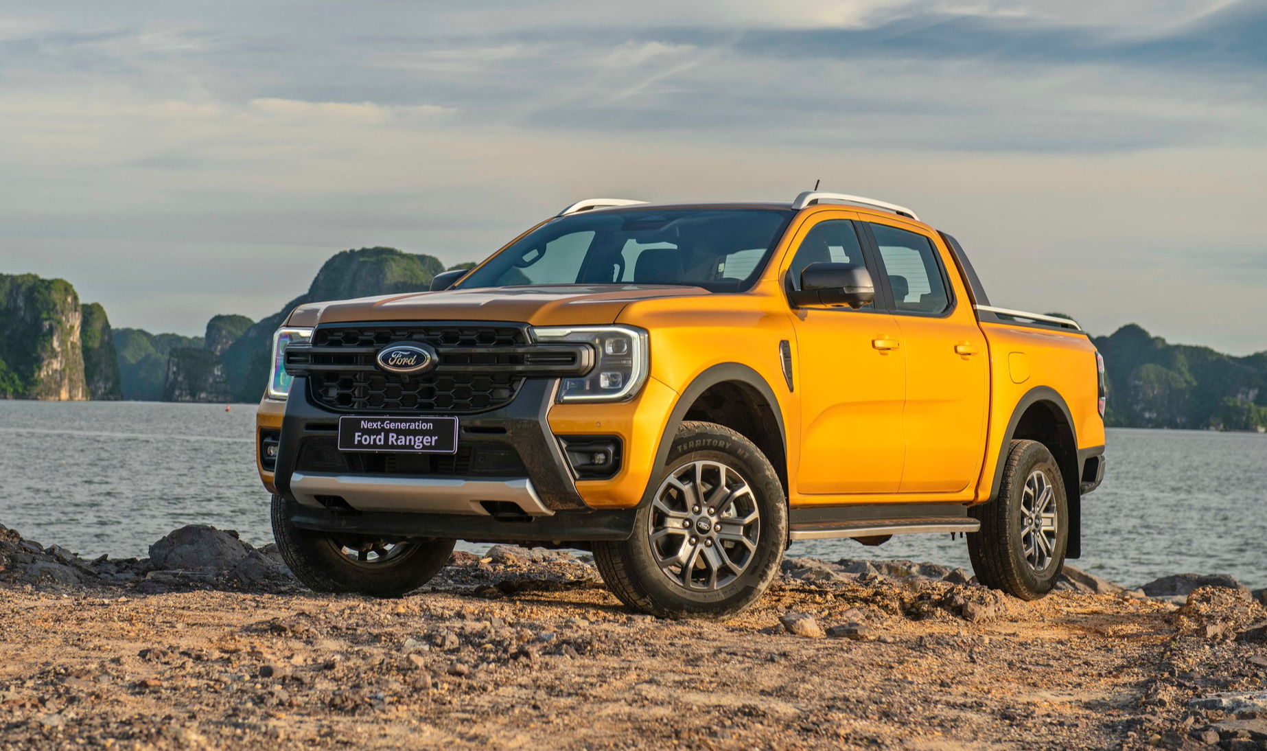 Xe bán tải tại Việt Nam: Ford Ranger chiếm 87% thị phần, Isuzu D-Max vẫn ế Xe bán tải tại Việt Nam: Ford Ranger chiếm 87% thị phần, Isuzu D-Max vẫn ế