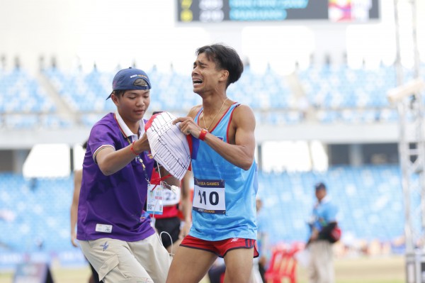 Thủ tướng Hun Sen tự hào về thành công của Campuchia trước giờ bế mạc SEA Games 32