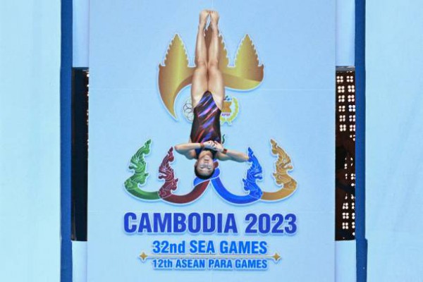 Những khoảnh khắc độc lạ tại SEA Games 32