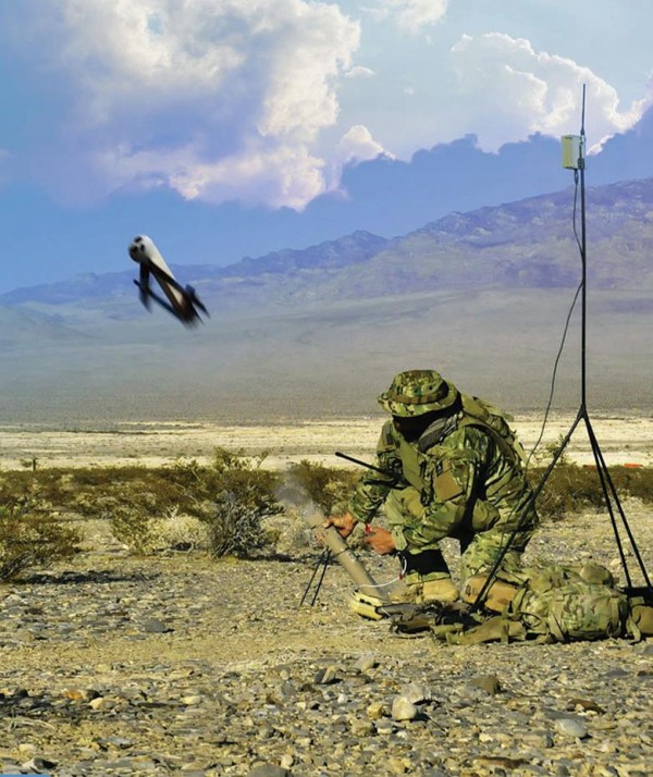 Xung đột Nga-Ukraine đốt nóng cuộc đua phát triển và chống UAV