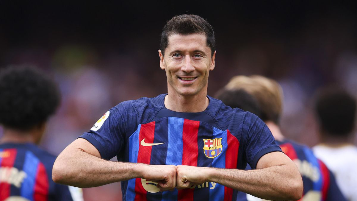 Barcelona muốn đạt nhiều kỷ lục ở phần còn lại của mùa giải