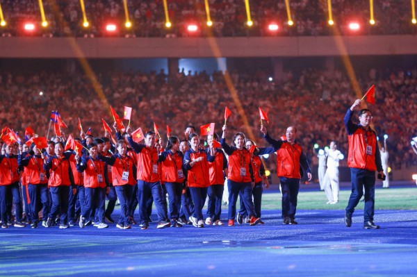 Bế mạc SEA Games 32: Lời tạm biệt chân thành