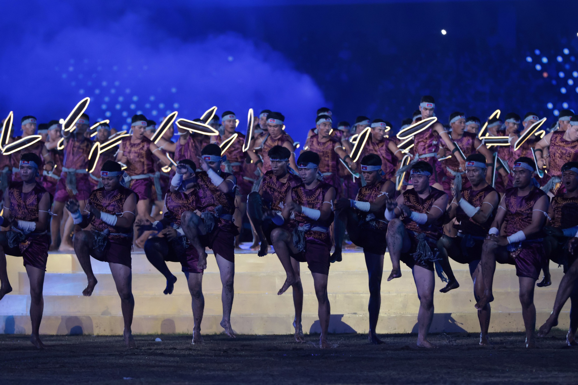 Lễ bế mạc SEA Games 32: Lời chia tay hoành tráng, nhiều ý nghĩa