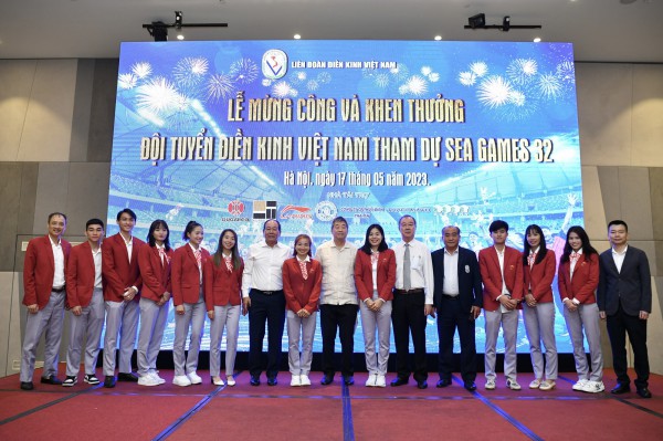 Gần 36 tỉ đồng tiền thưởng cho đoàn Việt Nam tại SEA Games 32, đội nào được nhiều nhất?