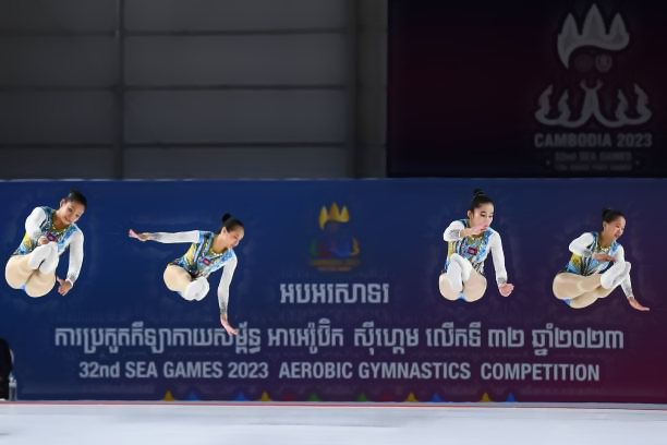 Những khoảnh khắc chỉ có tại SEA Games 32