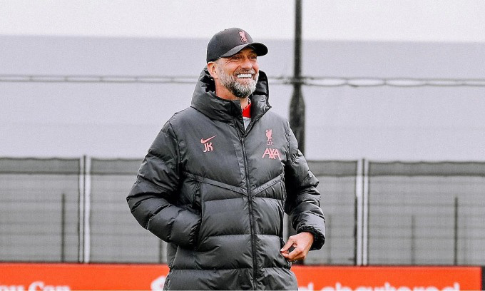 Liverpool mất Klopp và cả Nunez ở trận quyết định cuộc đua top 4 Liverpool mất Klopp và cả Nunez ở trận quyết định cuộc đua top 4