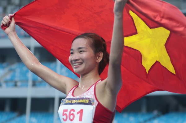 Nguyễn Thị Oanh được đề nghị đặc cách trao tặng Huân chương Lao động hạng nhì Nguyễn Thị Oanh được đề nghị đặc cách trao tặng Huân chương Lao động hạng nhì