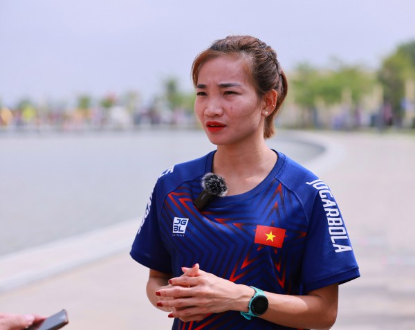 Nguyễn Thị Oanh được đề nghị đặc cách trao tặng Huân chương Lao động hạng nhì Nguyễn Thị Oanh được đề nghị đặc cách trao tặng Huân chương Lao động hạng nhì