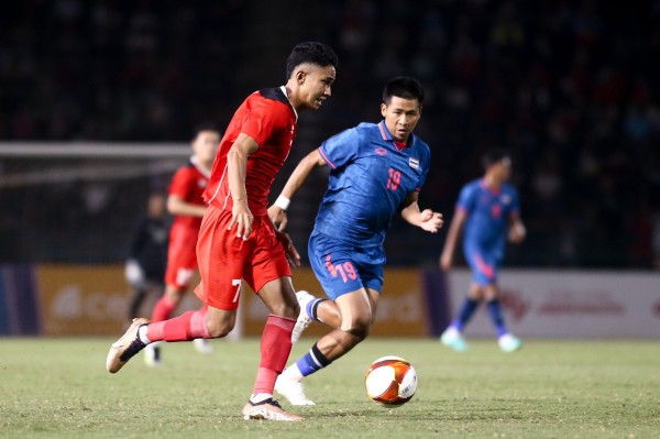 U.22 Indonesia giành HCV SEA Games 32, HLV Indra Sjafri chia tay chức Giám đốc kỹ thuật PSSI