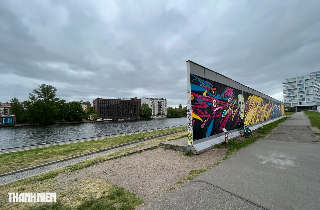 Còn lại gì trên Bức tường Berlin ngày nay?