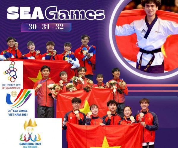 2 nhà vô địch SEA Games 32 được đề xuất bổ sung trao tặng Huân chương Lao động hạng ba