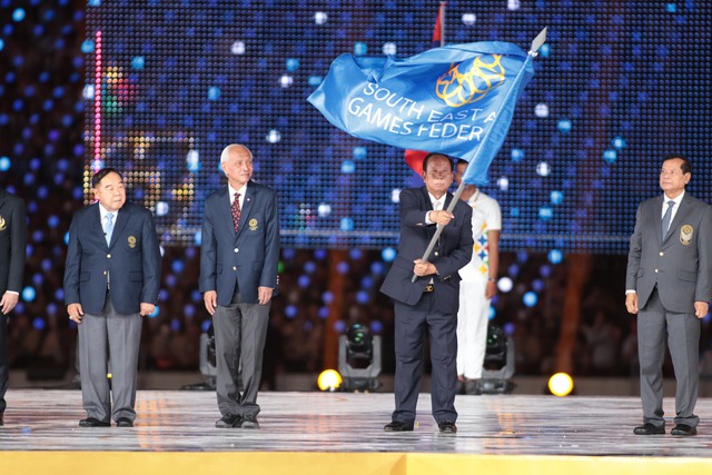 Lễ bế mạc SEA Games 32: Kỳ Đại hội thành công trên nhiều phương diện của nước chủ nhà Campuchia - Ảnh 10.