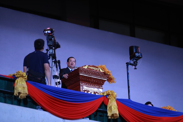 Lễ bế mạc SEA Games 32: Kỳ Đại hội thành công trên nhiều phương diện của nước chủ nhà Campuchia - Ảnh 8.