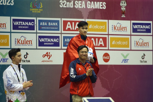 SEA Games 32: Đoàn Thể thao Việt Nam thành công hơn cả mong đợi - Ảnh 3.