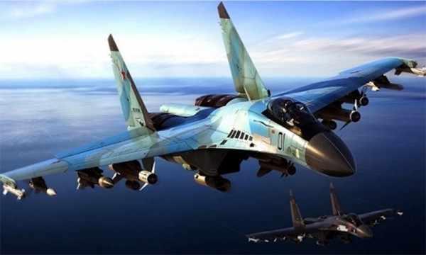 Chiến đấu cơ đáng gờm giúp Nga khắc chế tiêm kích "đại bàng chiến" F-16 của Mỹ