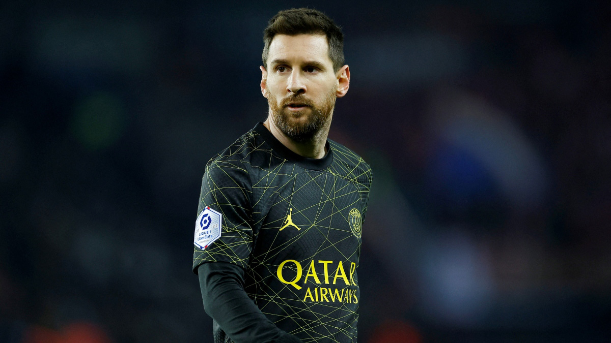 Phía Ả Rập Xê Út lạc quan sẽ sở hữu được Lionel Messi