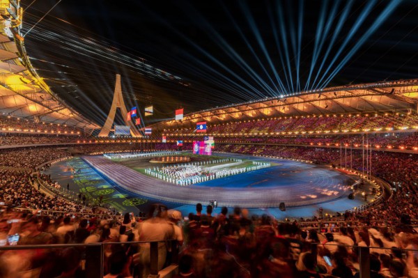 Tại sao Campuchia muốn SEA Games 32 được ghi danh vào lịch sử Olympic?
