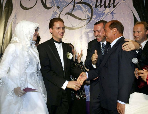 Hình ảnh về sự nghiệp của Tổng thống Thổ Nhĩ Kỳ Tayyip Erdogan