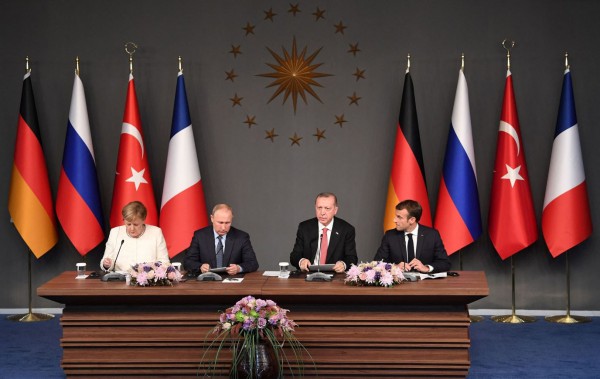 Hình ảnh về sự nghiệp của Tổng thống Thổ Nhĩ Kỳ Tayyip Erdogan