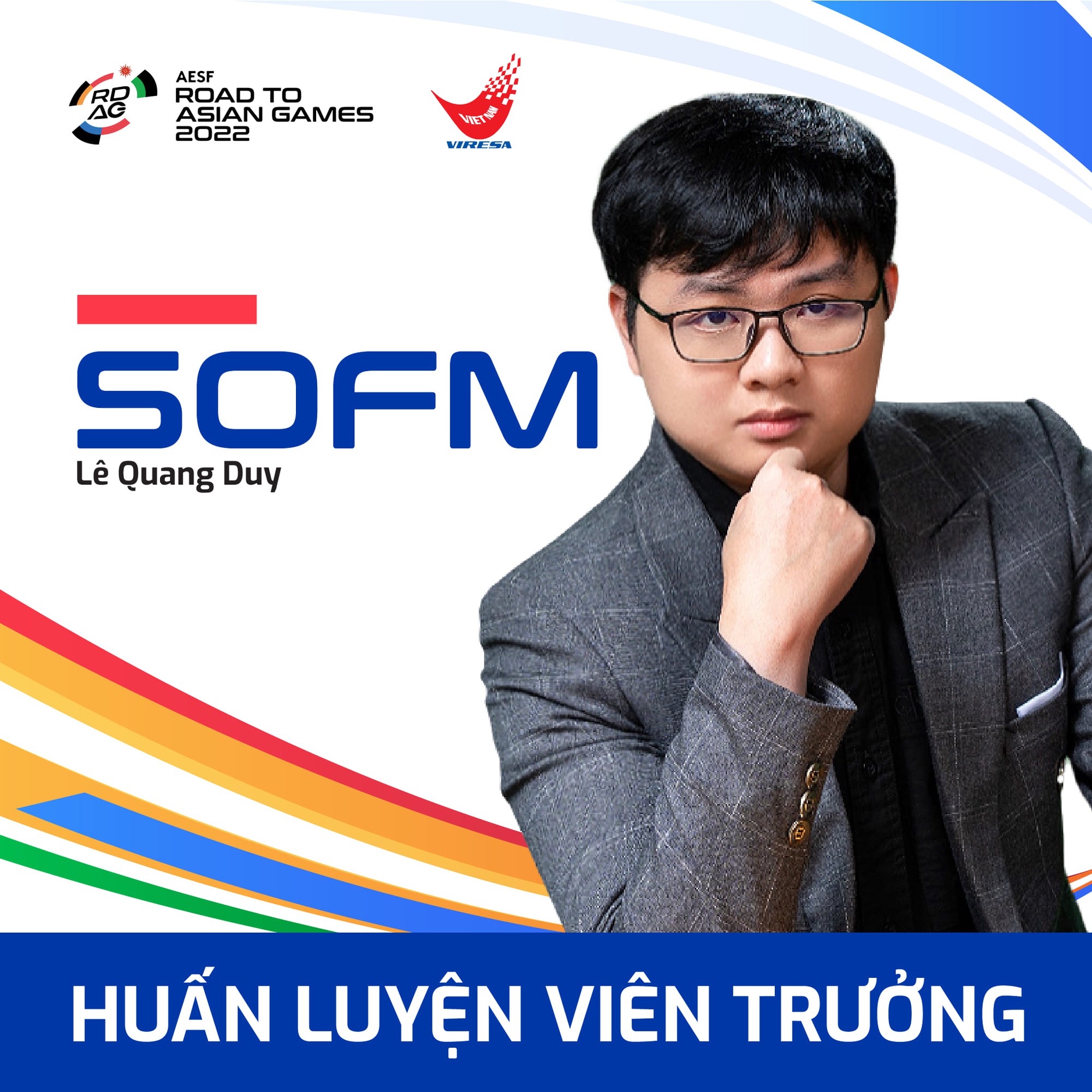 SofM được kì vọng sẽ mang lối chơi bất ngờ cho tuyển Việt Nam