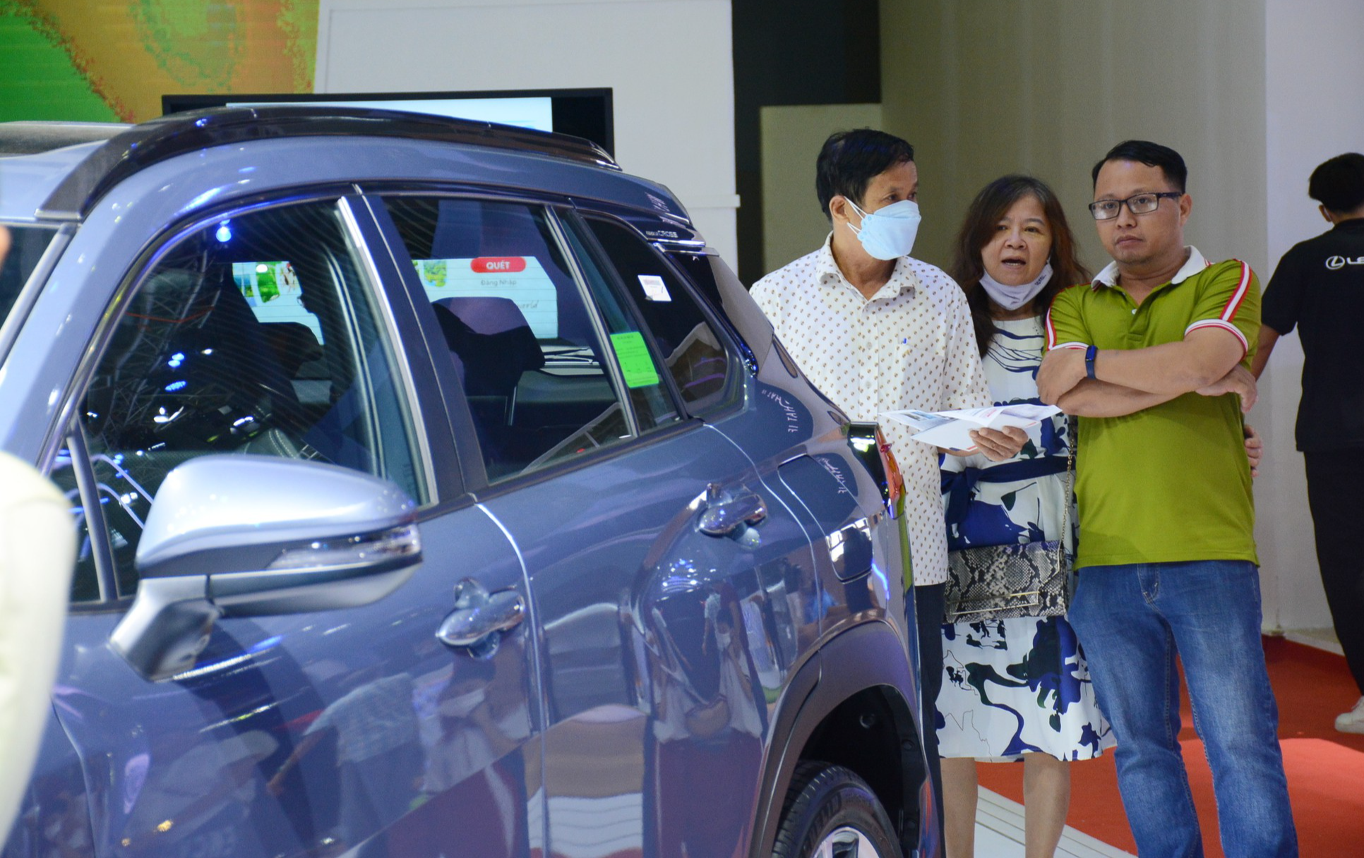 5 mẫu SUV, Crossover 7 chỗ đang giảm giá cả trăm triệu đồng tại Việt Nam 5 mẫu SUV, Crossover 7 chỗ đang giảm giá cả trăm triệu đồng tại Việt Nam