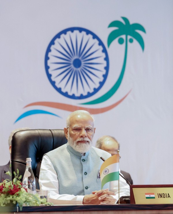 Ấn Độ công bố kế hoạch thúc đẩy quan hệ với các quốc đảo Thái Bình Dương
