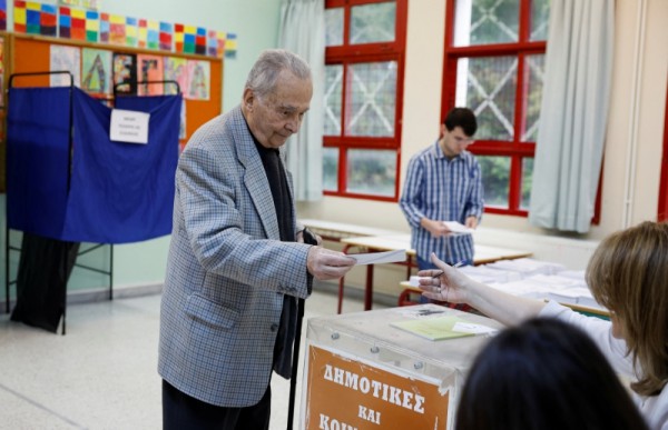 Bầu cử quốc hội Hy Lạp: Cuộc đua ẩn dấu diễn biến khó lường