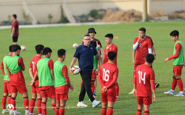 ĐT U22 Việt Nam đã sẵn sàng cho trận đấu “bản lề” với U22 Malaysia ĐT U22 Việt Nam đã sẵn sàng cho trận đấu “bản lề” với U22 Malaysia