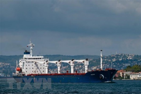 Nga: Đàm phán thỏa thuận xuất khẩu ngũ cốc qua Biển Đen không có đột phá Nga: Đàm phán thỏa thuận xuất khẩu ngũ cốc qua Biển Đen không có đột phá
