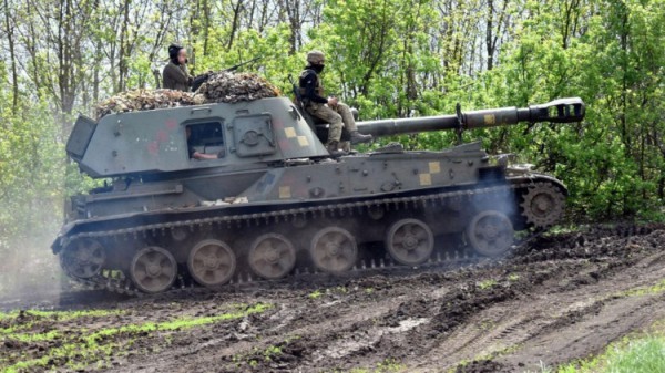 Nga chặn đứng 2 mũi tấn công của Ukraine, giữ vững tuyến phòng thủ tại Bakhmut