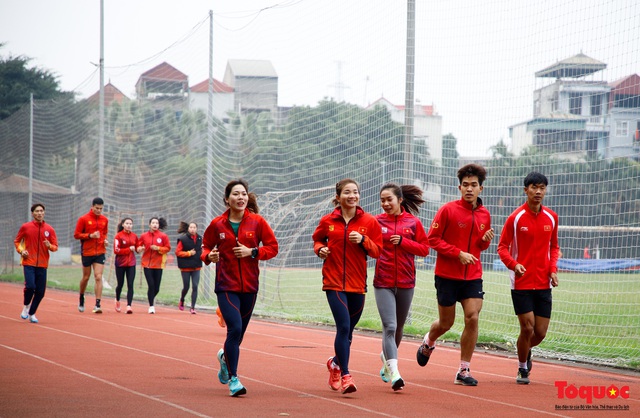 SEA Games 32: Đoàn Thể thao Việt Nam thành công hơn cả mong đợi - Ảnh 1.