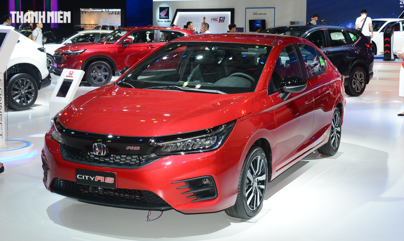 Sedan hạng B dưới 600 triệu: Doanh số giảm, Hyundai Accent để Honda City vượt mặt Sedan hạng B dưới 600 triệu: Doanh số giảm, Hyundai Accent để Honda City vượt mặt