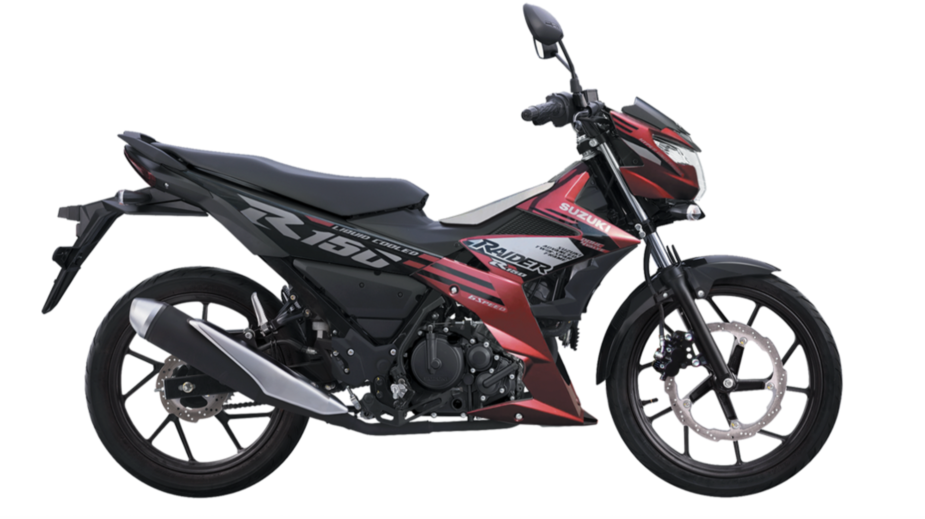Suzuki Raider R150, Satria F150 giảm giá, đấu Honda Winner X Suzuki Raider R150, Satria F150 giảm giá, đấu Honda Winner X