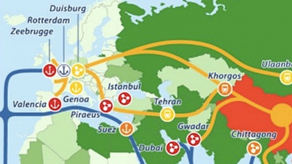 Taliban tham gia Sáng kiến Vành đai, Con đường cùng Trung Quốc và Pakistan Taliban tham gia Sáng kiến Vành đai, Con đường cùng Trung Quốc và Pakistan