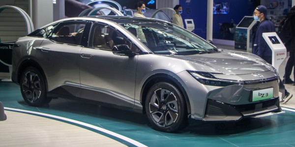 Xe Nhật bị đào thải ở Trung Quốc vì chậm phát triển xe điện Xe Nhật bị đào thải ở Trung Quốc vì chậm phát triển xe điện