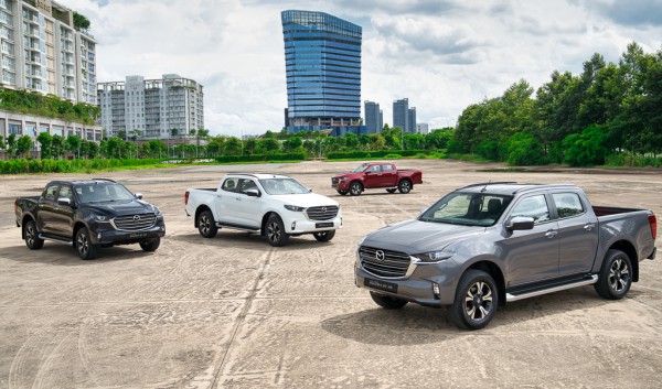 Xe bán tải tại Việt Nam: Ford Ranger chiếm 87% thị phần, Isuzu D-Max vẫn ế Xe bán tải tại Việt Nam: Ford Ranger chiếm 87% thị phần, Isuzu D-Max vẫn ế
