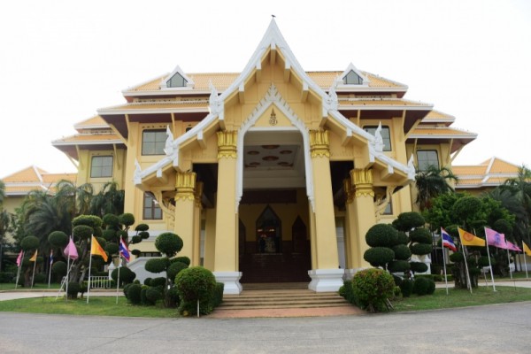 Thái Lan chuẩn bị cho khai mạc Đại lễ Phật Đản Liên Hợp Quốc