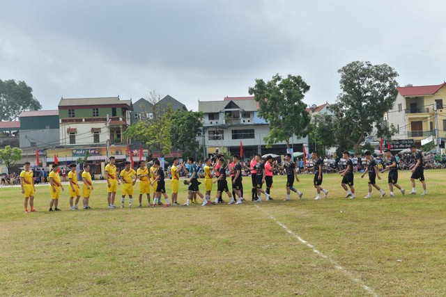 Huyện Mê Linh (Hà Nội) thúc đẩy phong trào thể thể dục thể thao - Ảnh 2.