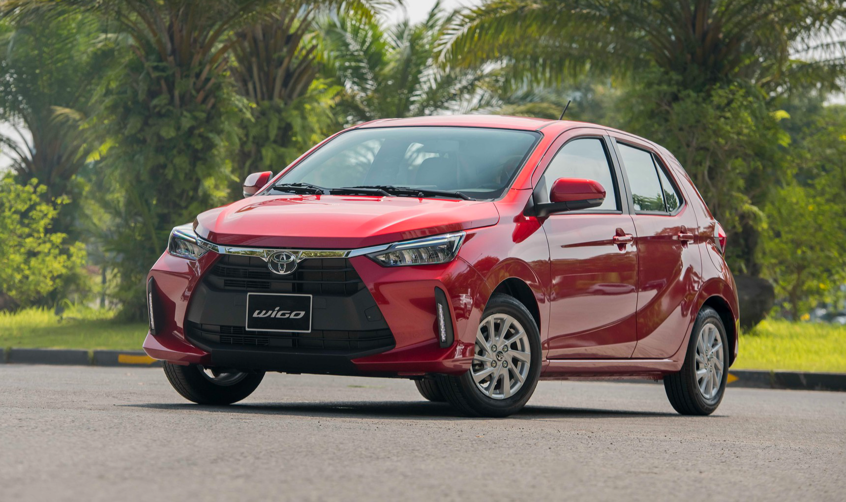 Ô tô cỡ nhỏ dưới 450 triệu đồng: Chọn Toyota Wigo hay Hyundai Grand i10? Ô tô cỡ nhỏ dưới 450 triệu đồng: Chọn Toyota Wigo hay Hyundai Grand i10?