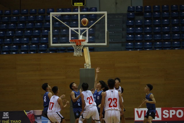 Khai mạc giải vô địch bóng rổ trẻ 5x5 U16 quốc gia năm 2023 - Ảnh 2.