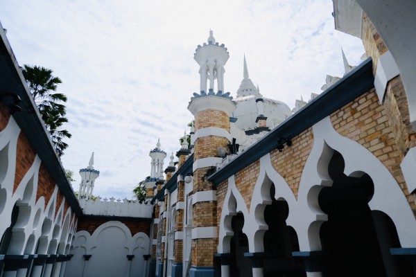 Vì sao nhà thờ Hồi giáo Masjid Jamek đứng đầu các điểm check-in của du khách?