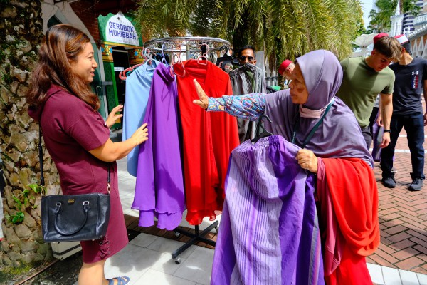 Vì sao nhà thờ Hồi giáo Masjid Jamek đứng đầu các điểm check-in của du khách?