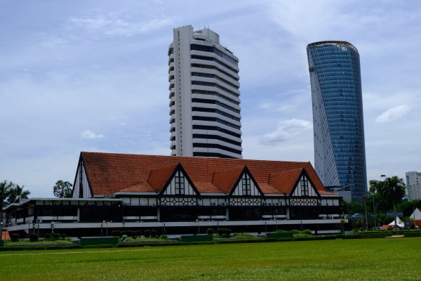 Vì sao nhà thờ Hồi giáo Masjid Jamek đứng đầu các điểm check-in của du khách?