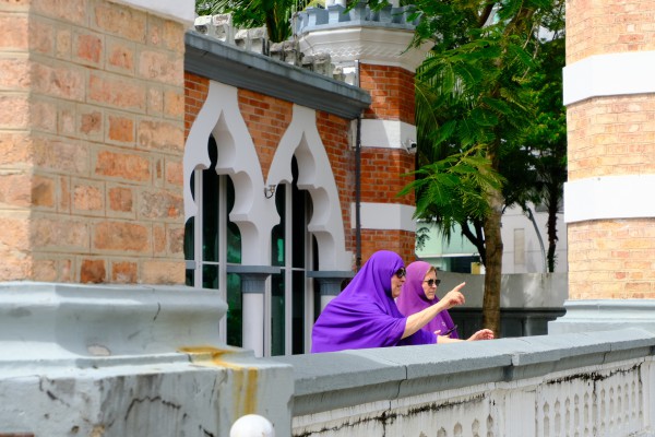 Vì sao nhà thờ Hồi giáo Masjid Jamek đứng đầu các điểm check-in của du khách?