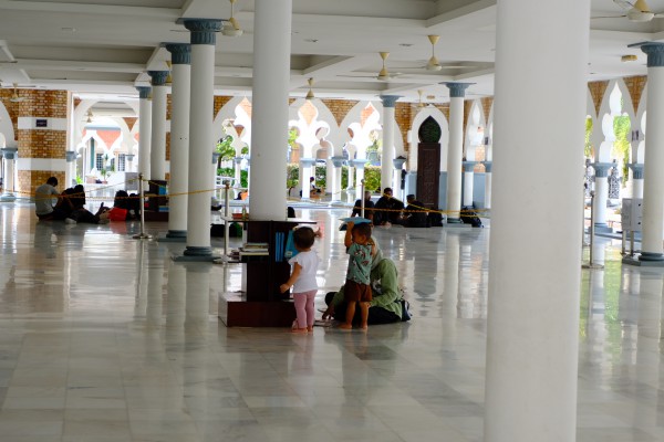 Vì sao nhà thờ Hồi giáo Masjid Jamek đứng đầu các điểm check-in của du khách?