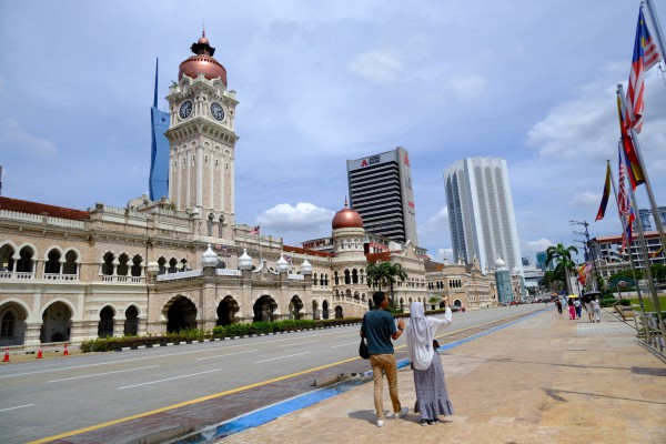 Vì sao nhà thờ Hồi giáo Masjid Jamek đứng đầu các điểm check-in của du khách?